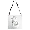 dogtor Adjustable Strap Totes