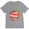you are the apple of my eye V-Neck Tee