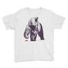 bear block Youth Tee