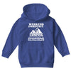 camping Youth Hoodie