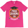 proud grandma of a 2018 graduate. T-Shirt