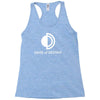 dads of destiny Racerback Tank