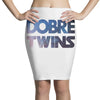 Dobre Twins Pencil Skirts