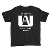 Go Beyond Plus Ultra 2018 Youth Tee