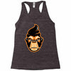 monkey cool Racerback Tank