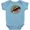 nekobus express Baby Onesie