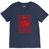 popcorn V-Neck Tee