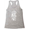 timey wimey Racerback Tank