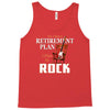 retirement plan bass rock Tank Top