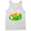 no jacket required Tank Top