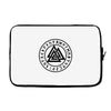 valhalla rune Laptop sleeve