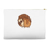 pancake pug Accessory Pouches