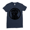 thanos gauntlet Ladies Fitted T-Shirt