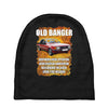old funny banger cortina, ideal gift or christmas present. Baby Beanies