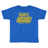 noah's arcade Toddler T-shirt