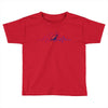 Colorful Space Toddler T-shirt