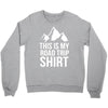 this is my road trip shirt Crewneck Sweatshirt