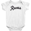 recess Baby Bodysuit