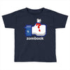zombook Toddler T-shirt