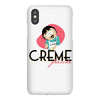 creme fraiche iPhoneX