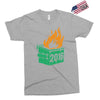 2016 dumpster fire (2) Exclusive T-shirt