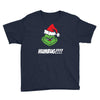 humbug grinch christmas Youth Tee