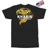 khabib gold eagle Exclusive T-shirt
