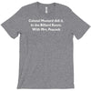 colonel mustard clue billiard funny T-Shirt
