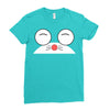 Doraemon Ladies Fitted T-Shirt