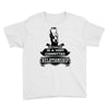 I Am Doberman Pinscher Actually In A Very Commited Relationship Youth Tee