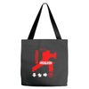 hadouken ryu Tote Bags