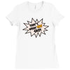 that's what she said Ladies Fitted T-Shirt