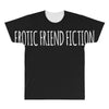 erotic friend fiction All Over Men's T-shirt