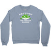 lettuce, the taste of sadness Crewneck Sweatshirt