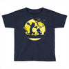 Calvin and Hobbes Toddler T-shirt