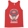 I Own It Forever The Title Granddad Tank Top