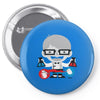 science fair project Pin-back button