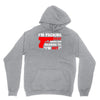 packing heat   i'm hot Hoodie