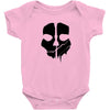 mask Baby Bodysuit