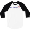 trump 16 president vert 3/4 Sleeve Shirt