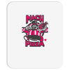 mach pizza Mousepad