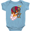 raz Baby Onesie