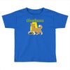 obedience Toddler T-shirt