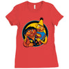 slothbert love chunkie Ladies Fitted T-Shirt