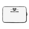 wayne (2) Laptop sleeve
