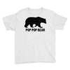 pop pop Youth Tee