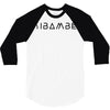 yibambe 3/4 Sleeve Shirt