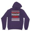 santa only comes once a year husband is always here to cheer Unisex Hoodie