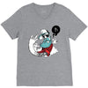 hipster V-Neck Tee