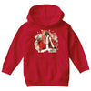 red Youth Hoodie